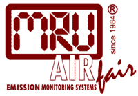 Logo da MRU