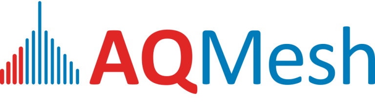 Logo da AQMesh