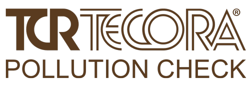 Logo da TCR Tecora